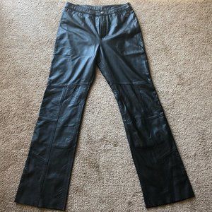 Harley Davidson Leather Pants